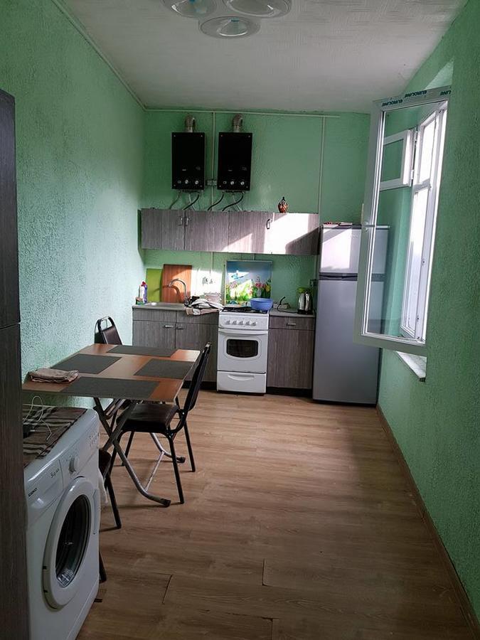Tbilisi Yard Hostel Buitenkant foto
