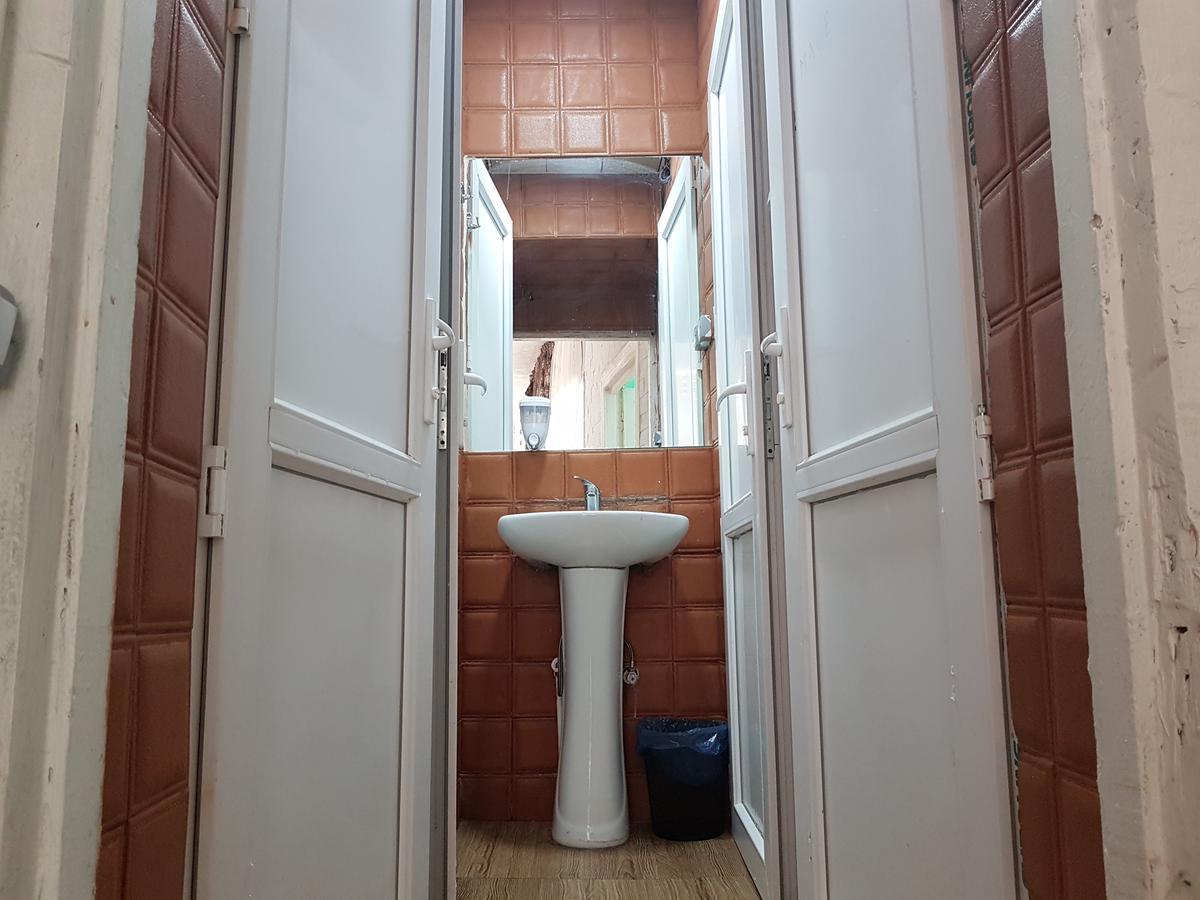 Tbilisi Yard Hostel Buitenkant foto