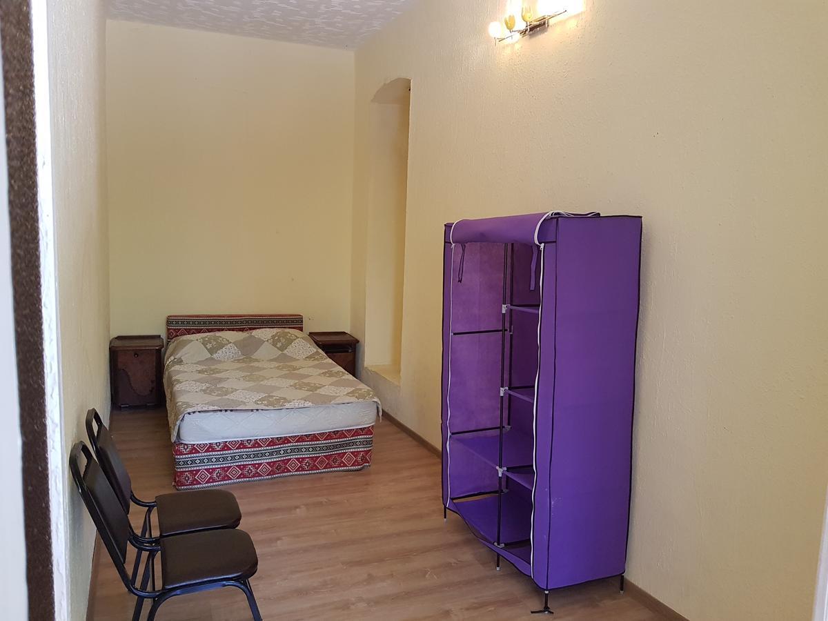 Tbilisi Yard Hostel Buitenkant foto