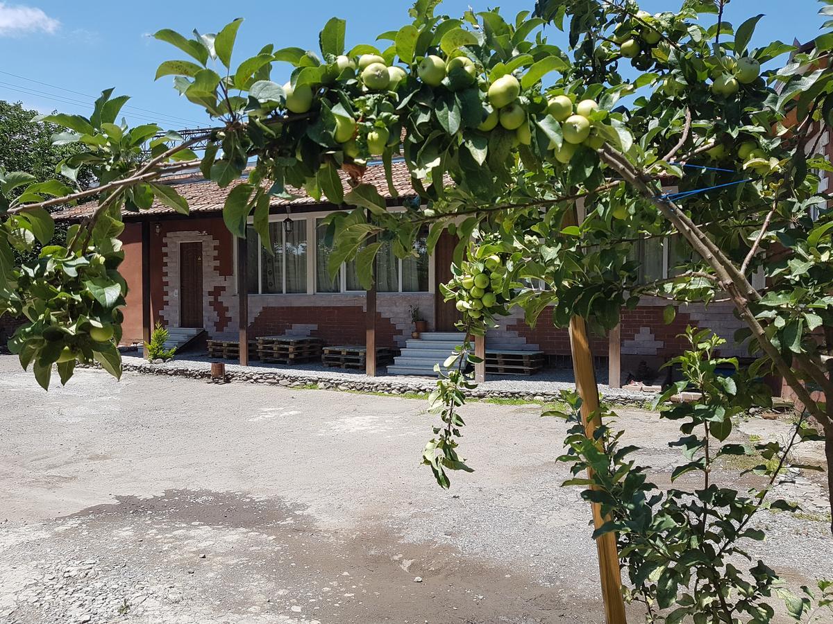 Tbilisi Yard Hostel Buitenkant foto