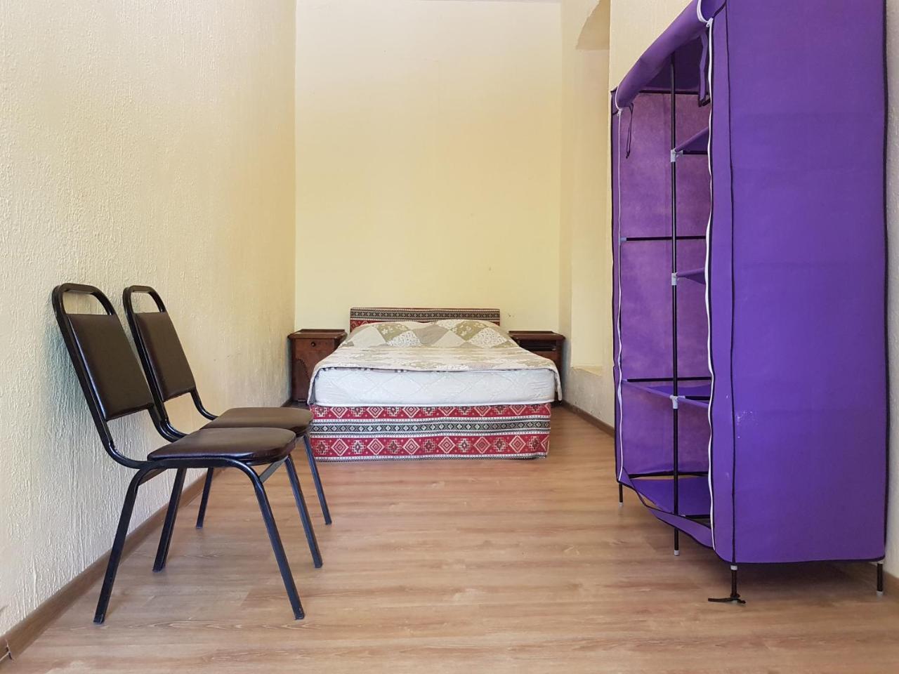 Tbilisi Yard Hostel Buitenkant foto